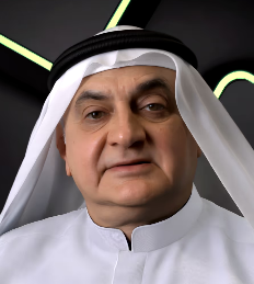 Khaled Suleiman - WeFi Board Member and Former National Bank of Abu Dhabi CEO