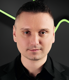 Maksym Sakharov - WeFi Group CEO and Co-Founder