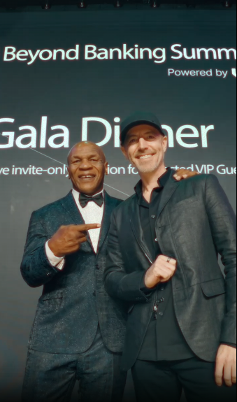 Reeve Collins - WeFi Co-Founder