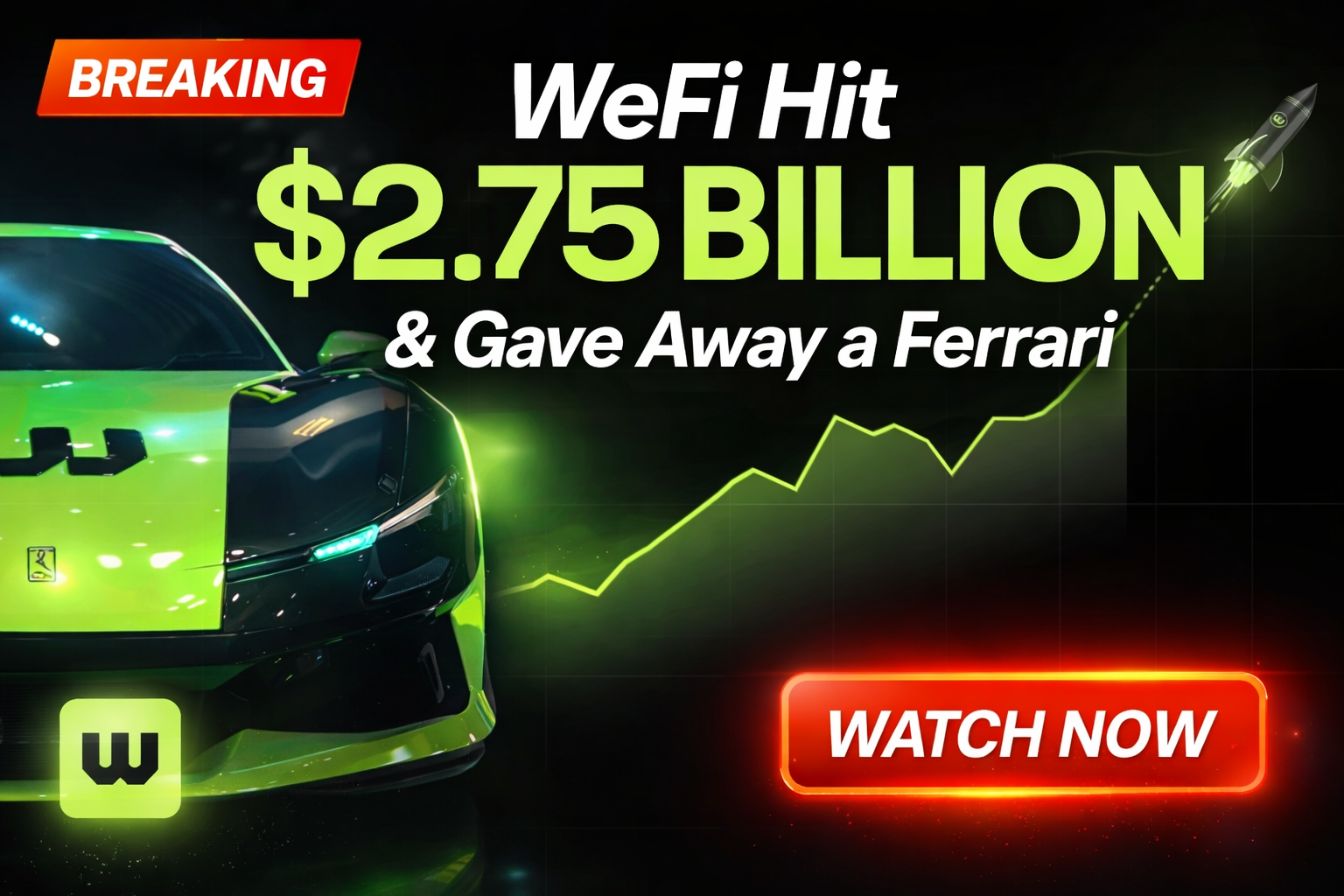 WeFi 2025: From Vision to Proof - Record-Breaking Achievements