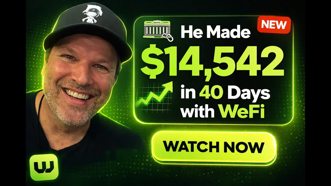 Peter's $14,542 Success Story