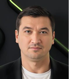 Yusuf Mirakhmedov - WeFi Board Member and Former Tradeleaf COO